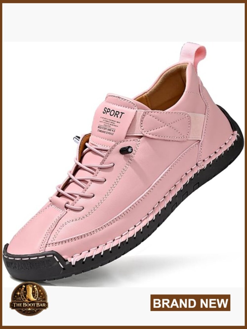 Women's Ankle Boots Slip On Loafers Breathable Walking Driving Casual Shoes